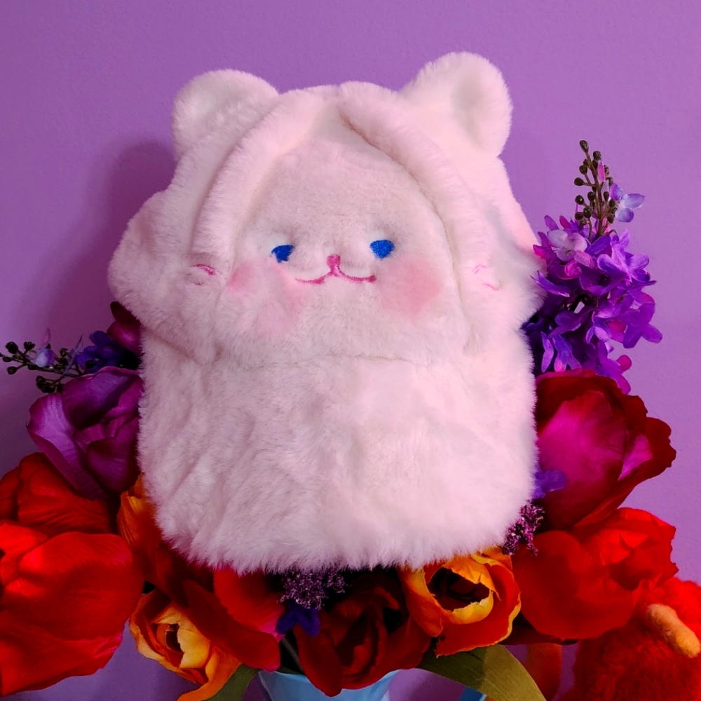 Maobaby original fluffy kitty hat kawaii